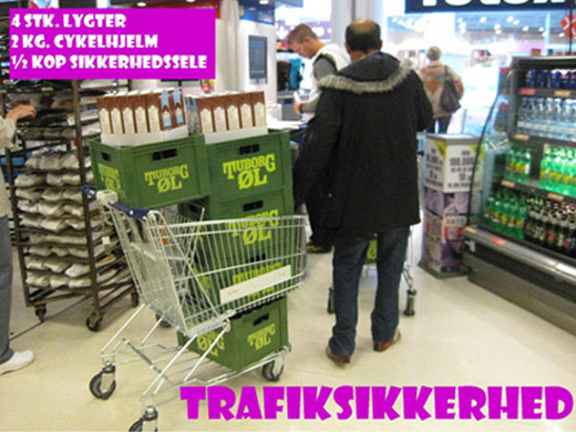 Trafiksikkerhed