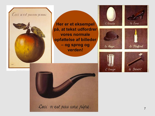 Surrealistiske billeder